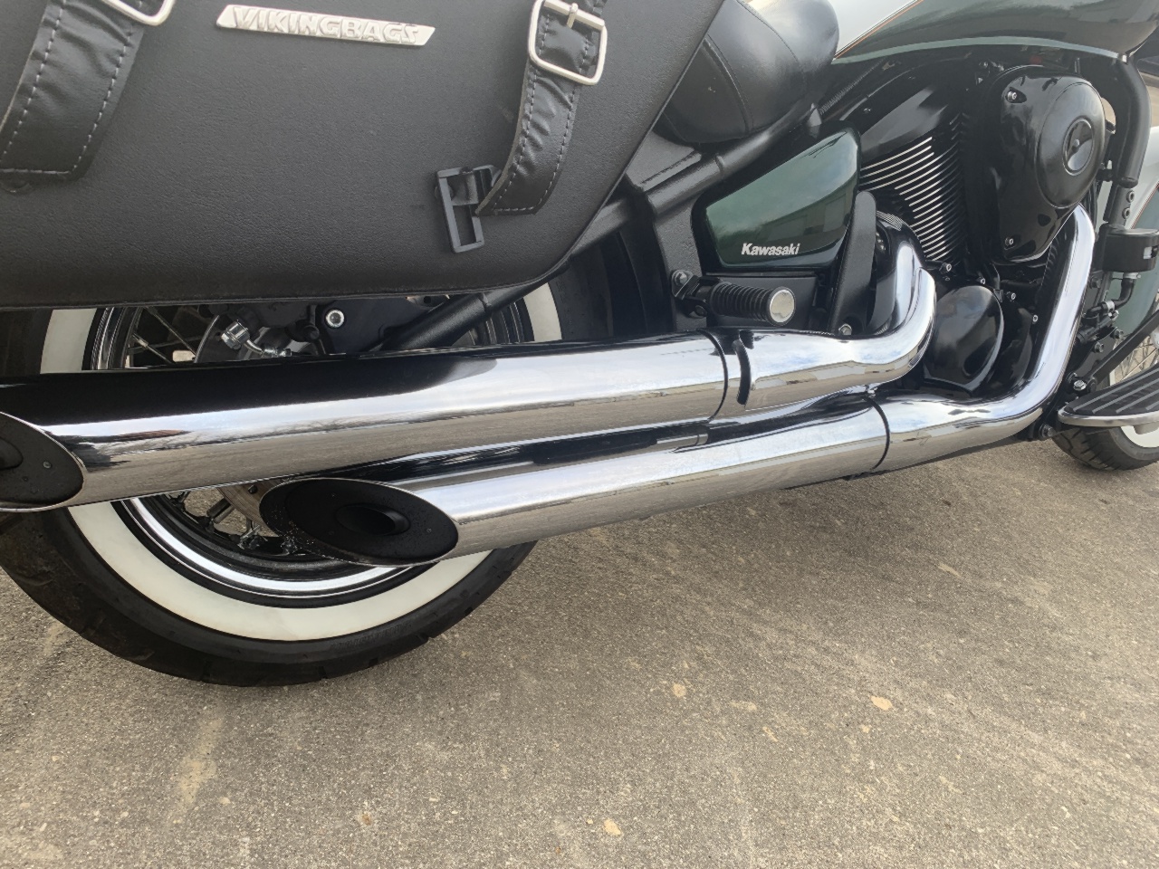 2022 Kawasaki Vulcan 900 Classic